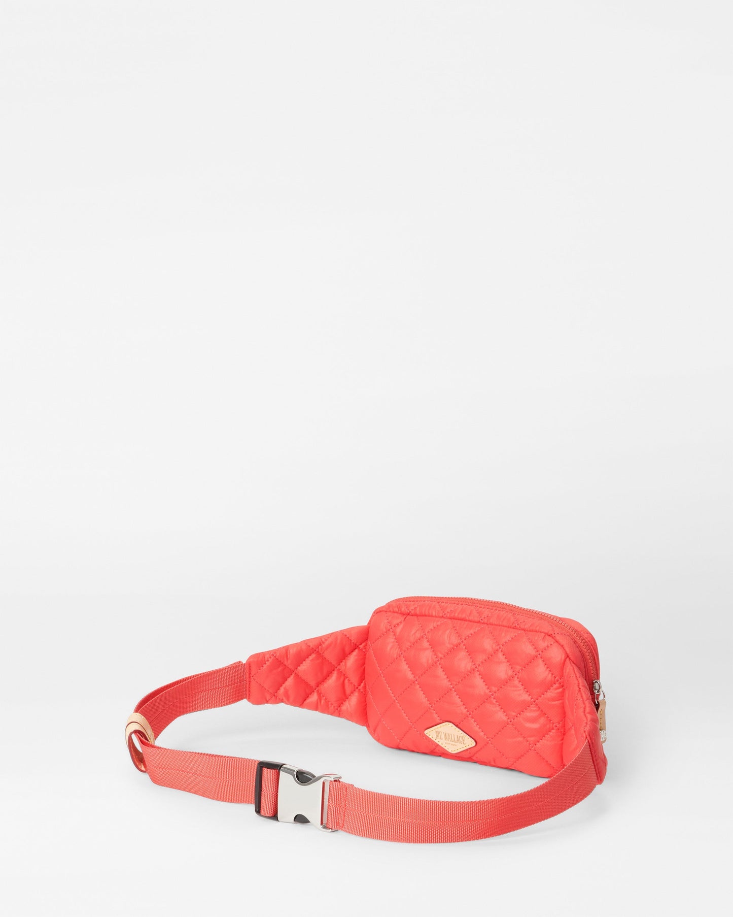 Metro Belt Bag Coral Rec