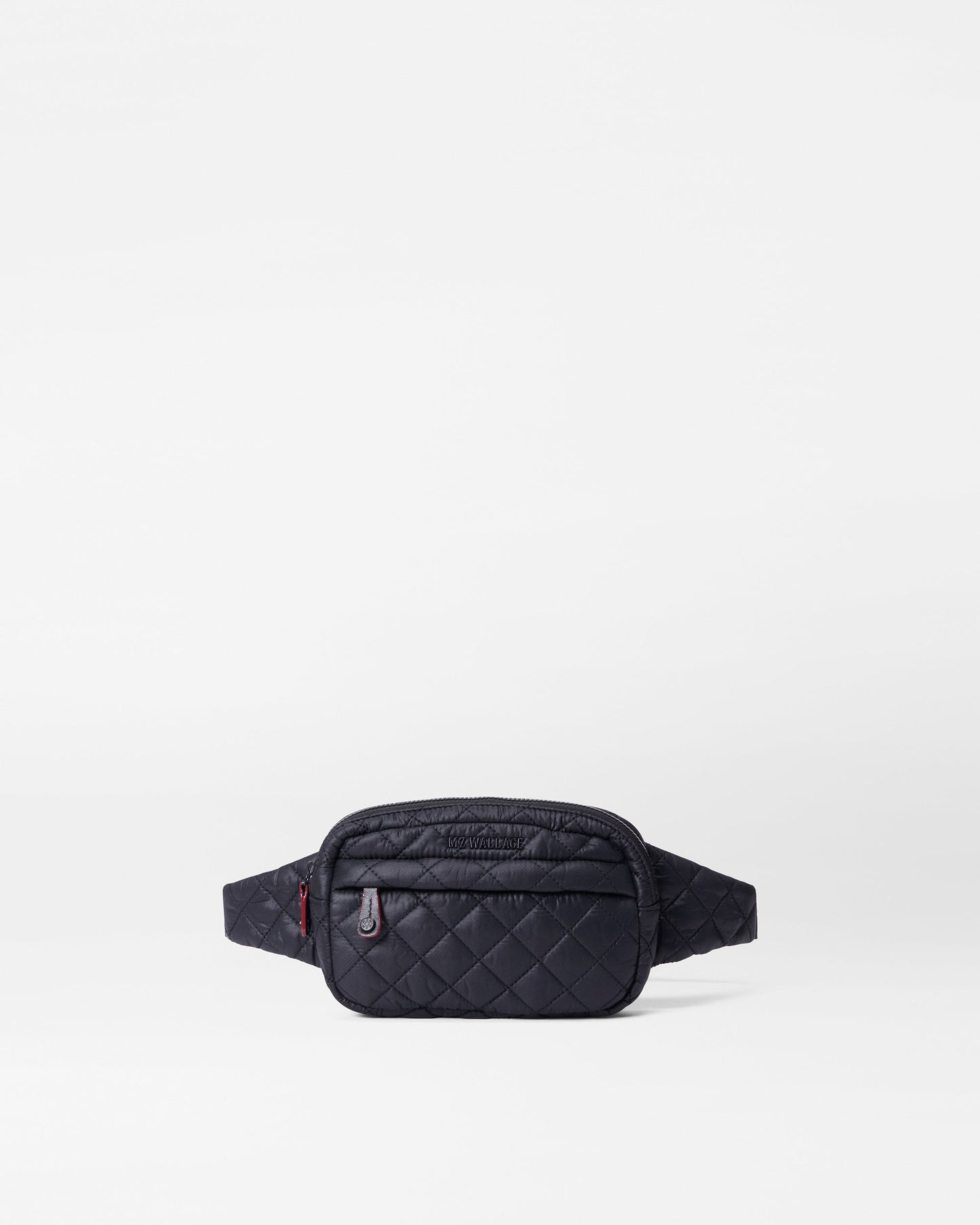 Metro Belt Bag Black Rec