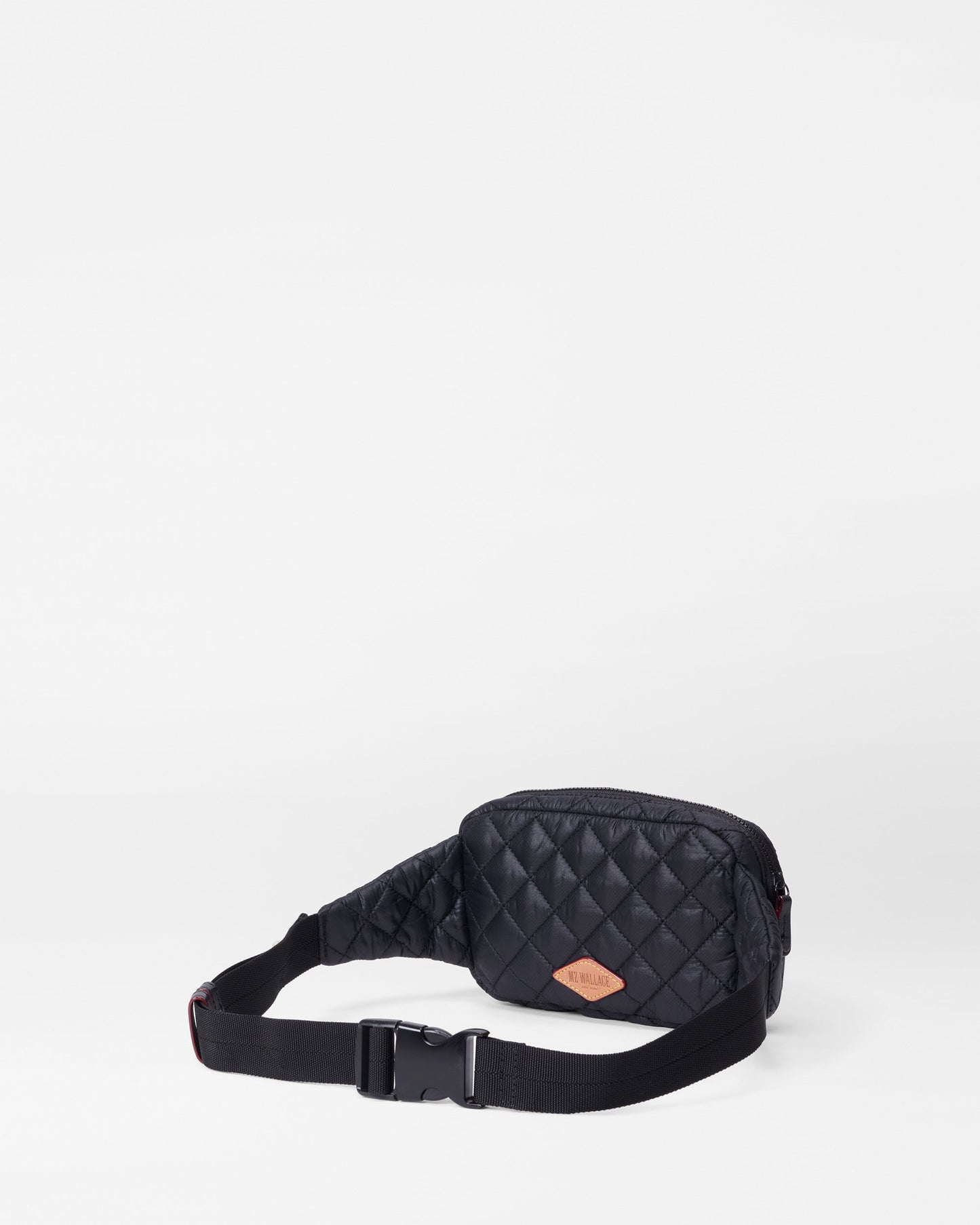 Metro Belt Bag Black Rec