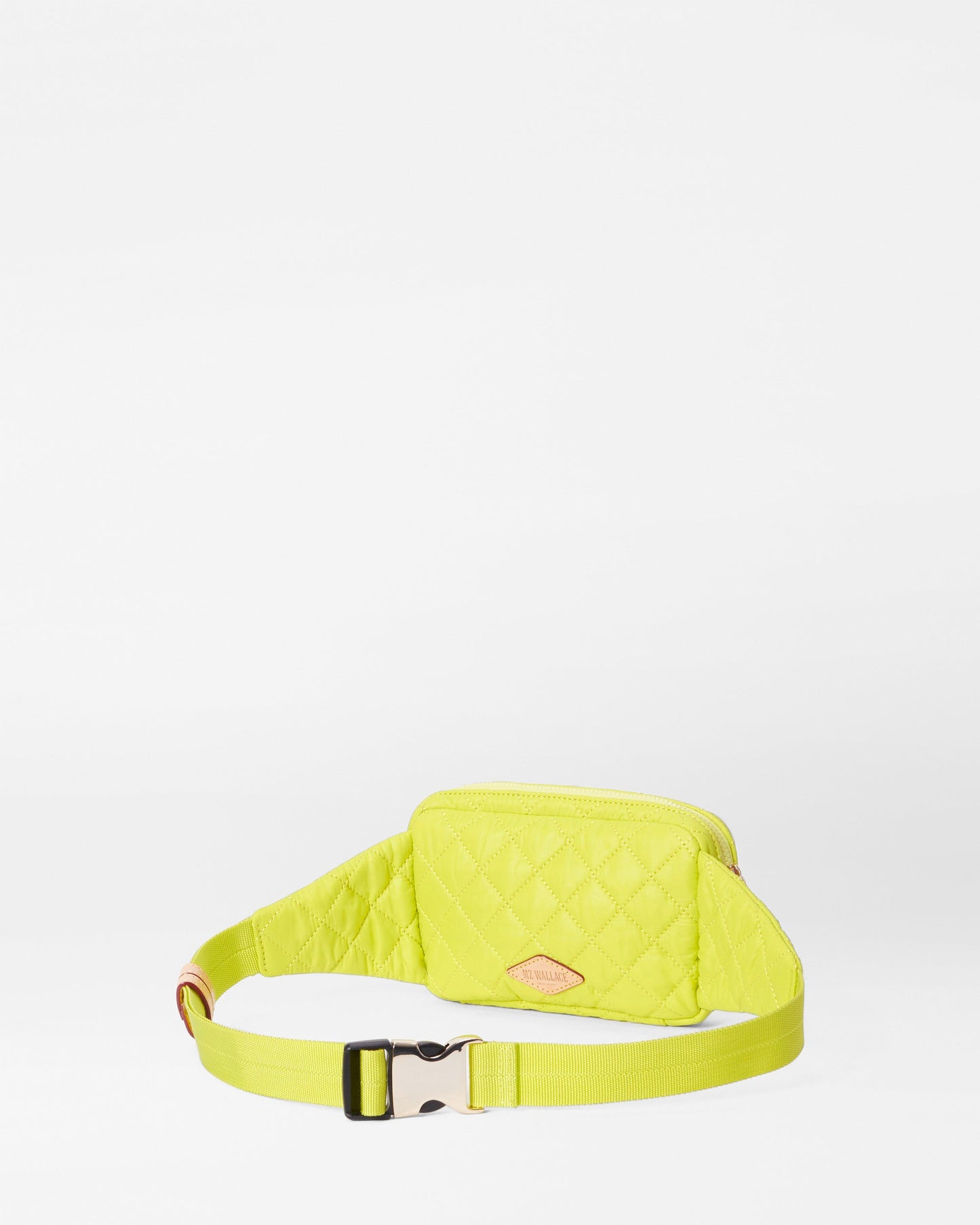 Metro Belt Bag Acid Yellow Rec