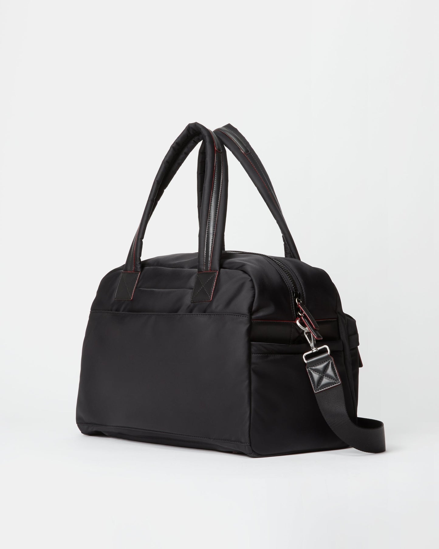 Bleecker Duffel Black Rec