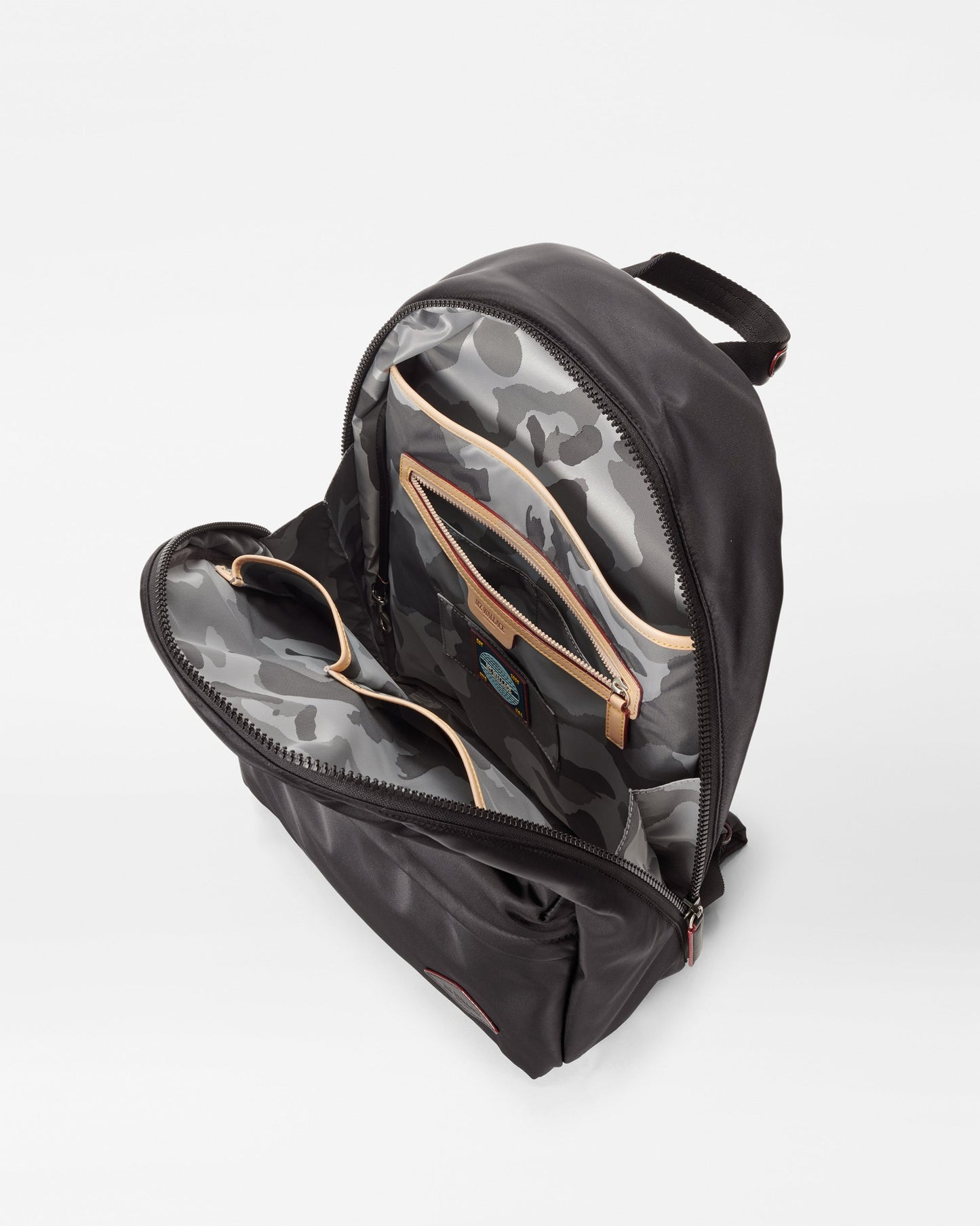 Bleecker Backpack Black Air