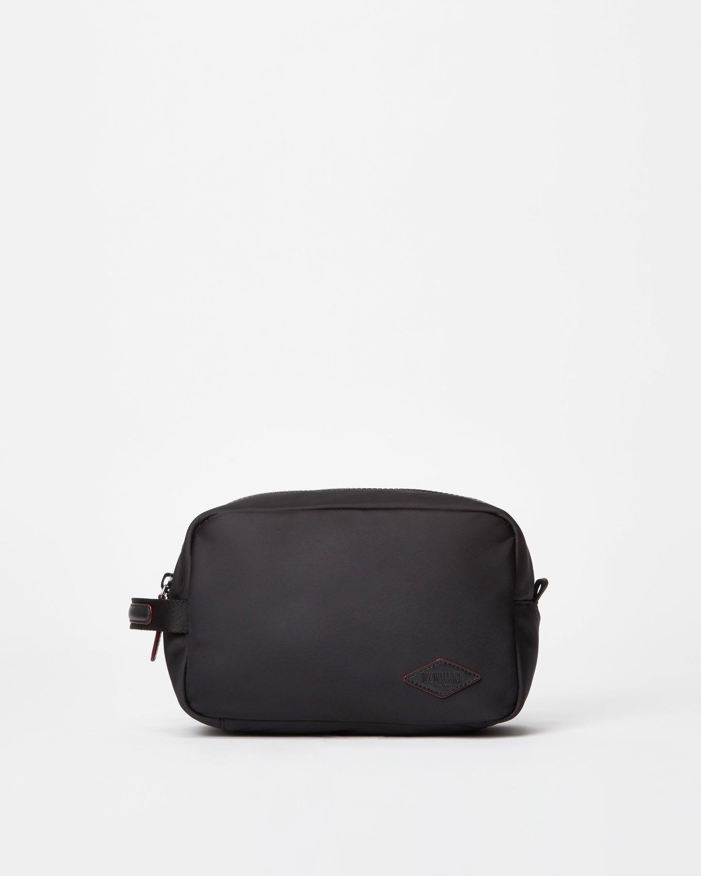 Bleecker Dopp Kit Black Rec