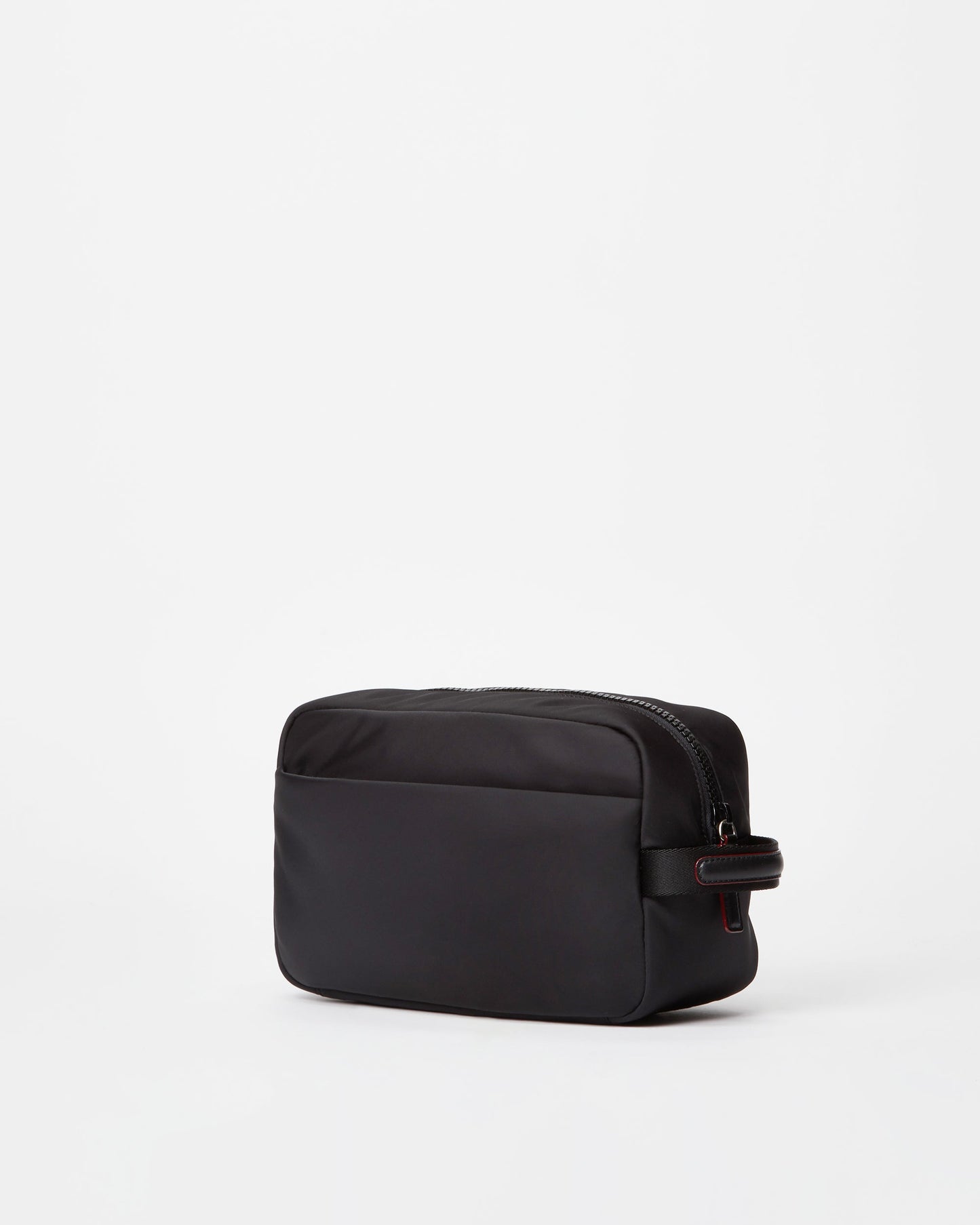 Bleecker Dopp Kit Black Rec