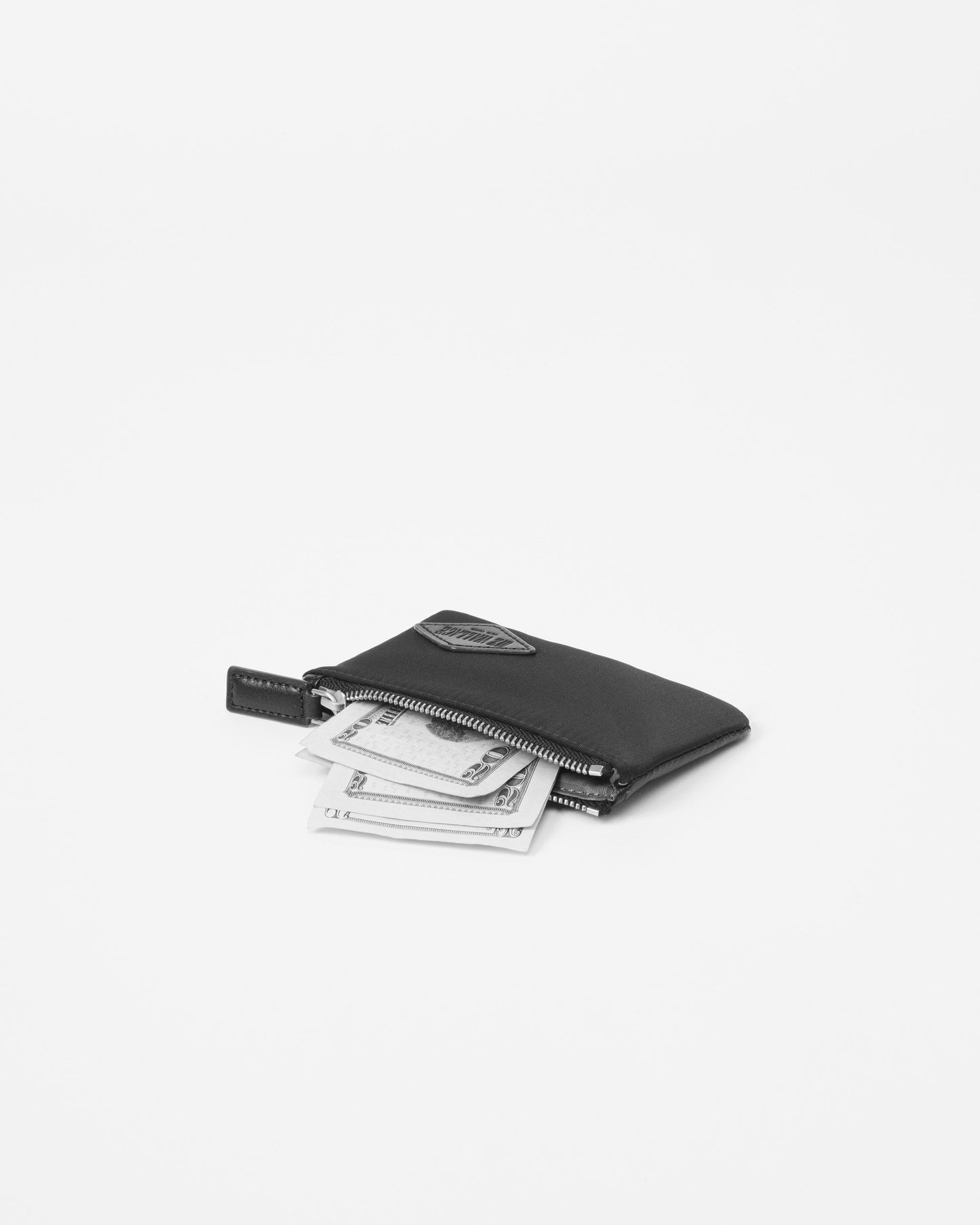 Bleecker Card Wallet Black Air