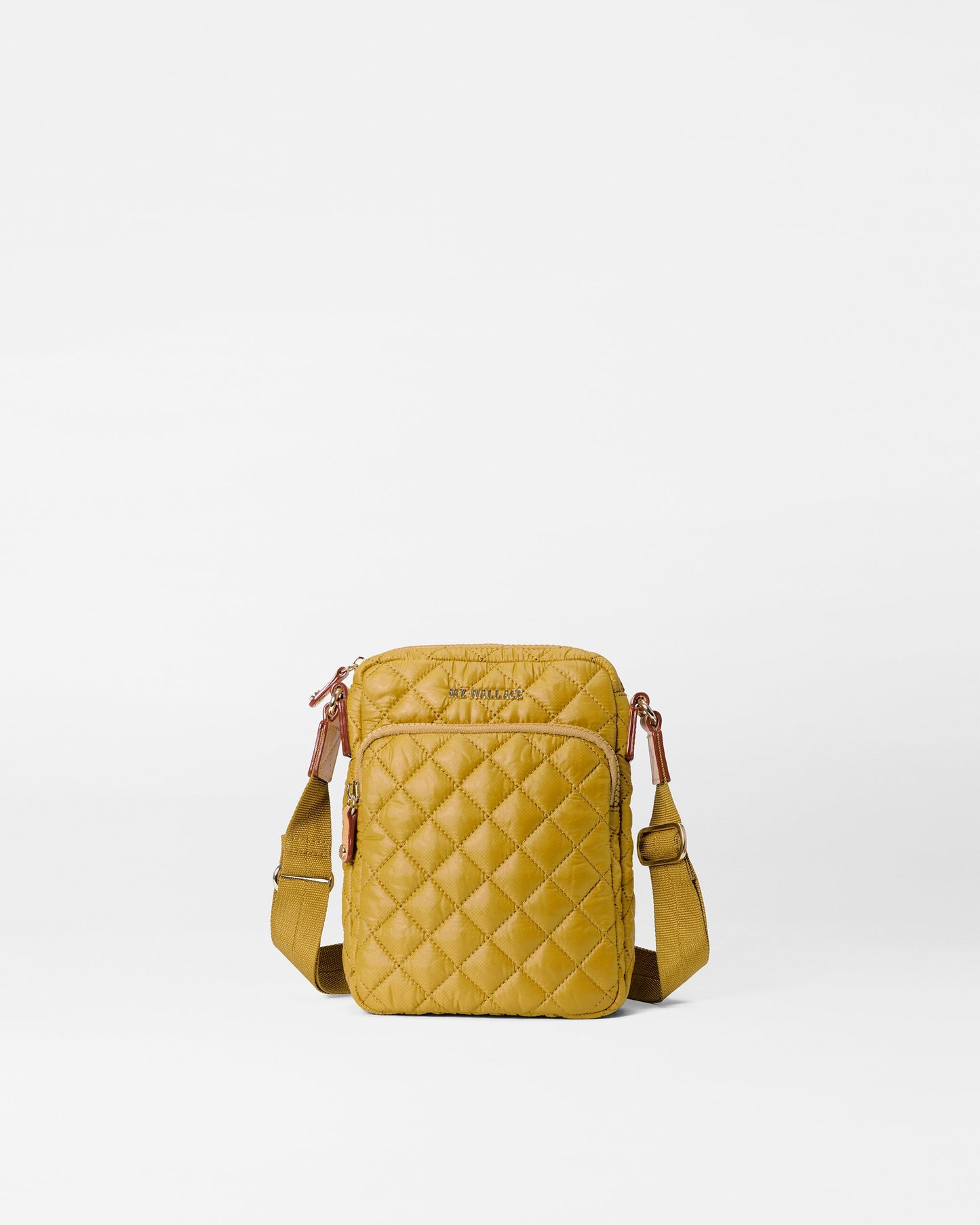 Metro Crossbody Ocher