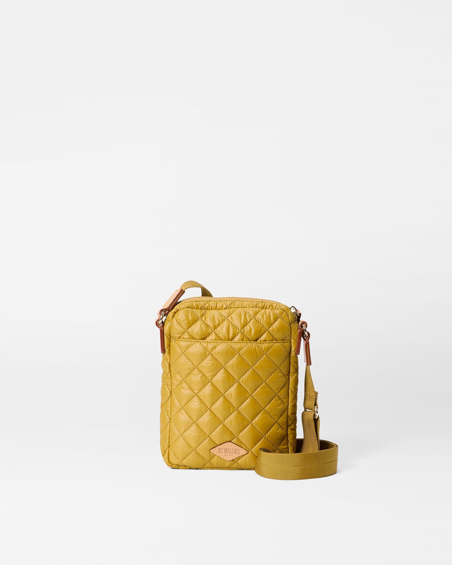 Metro Crossbody Ocher