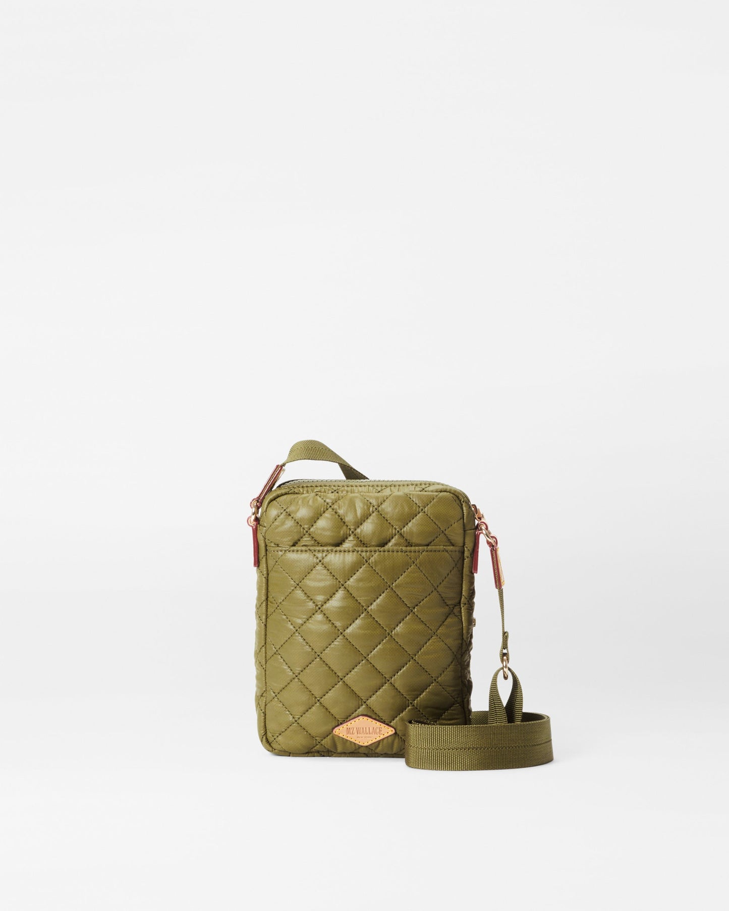 Metro Crossbody Moss