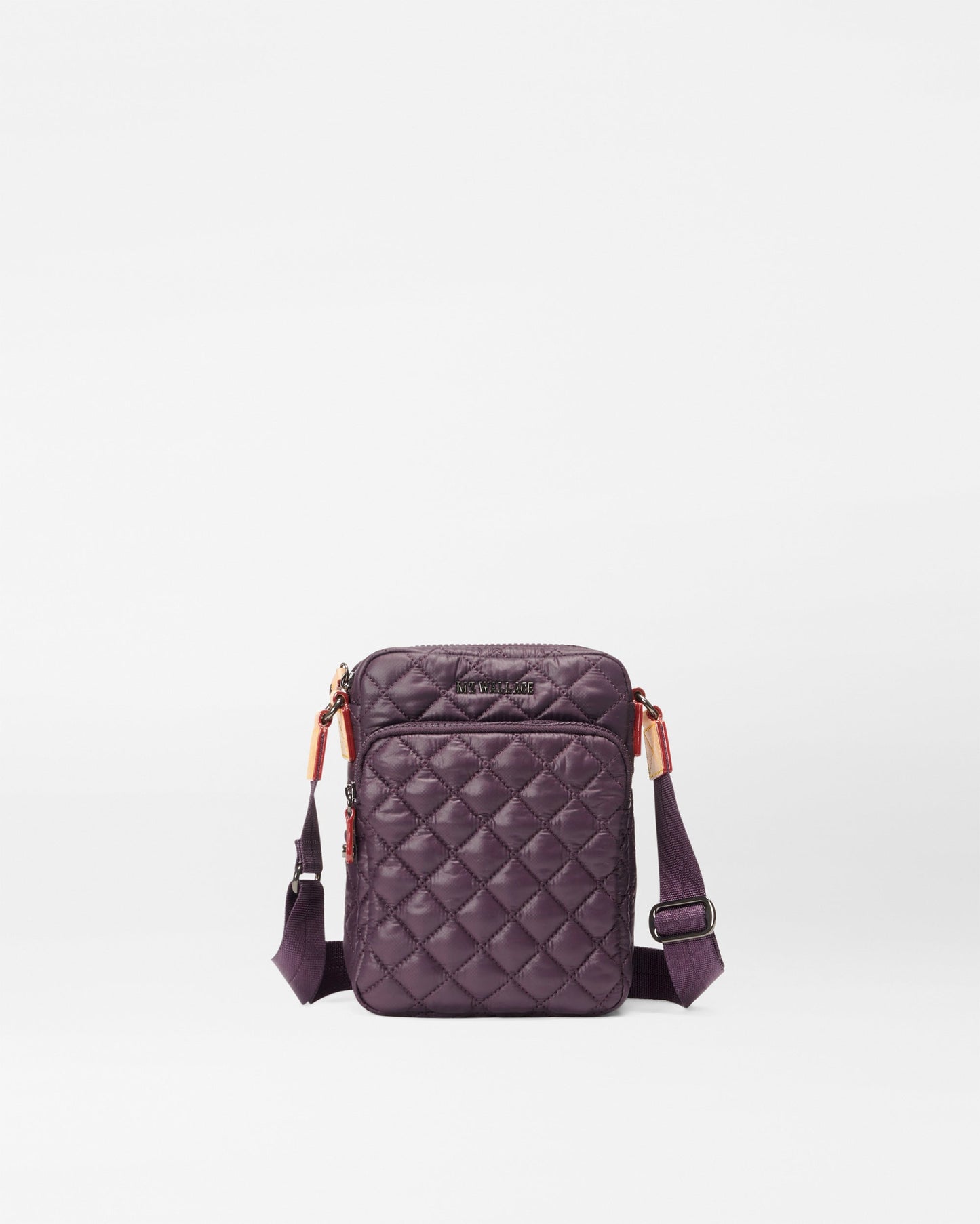 Metro Crossbody Raisin