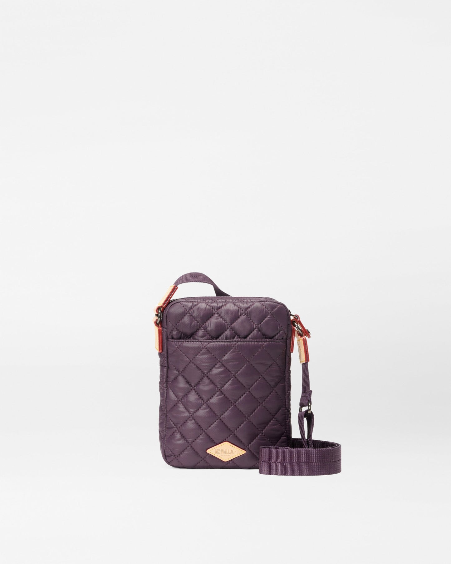 Metro Crossbody Raisin