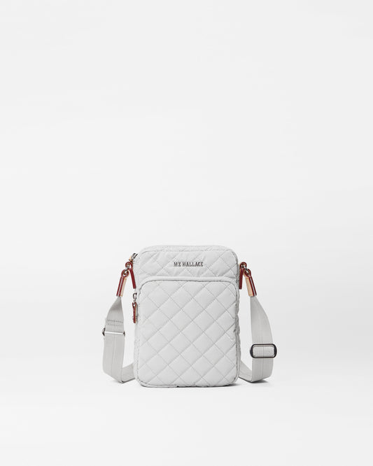 Metro Crossbody Pebble Liquid