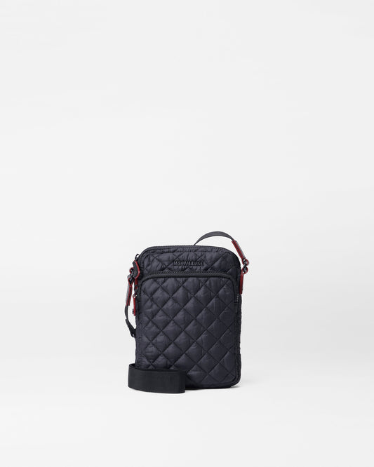 Metro Crossbody Black Rec