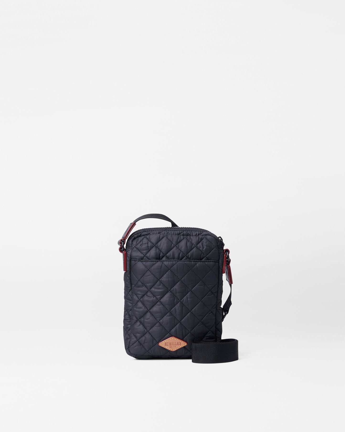 Metro Crossbody Black Rec