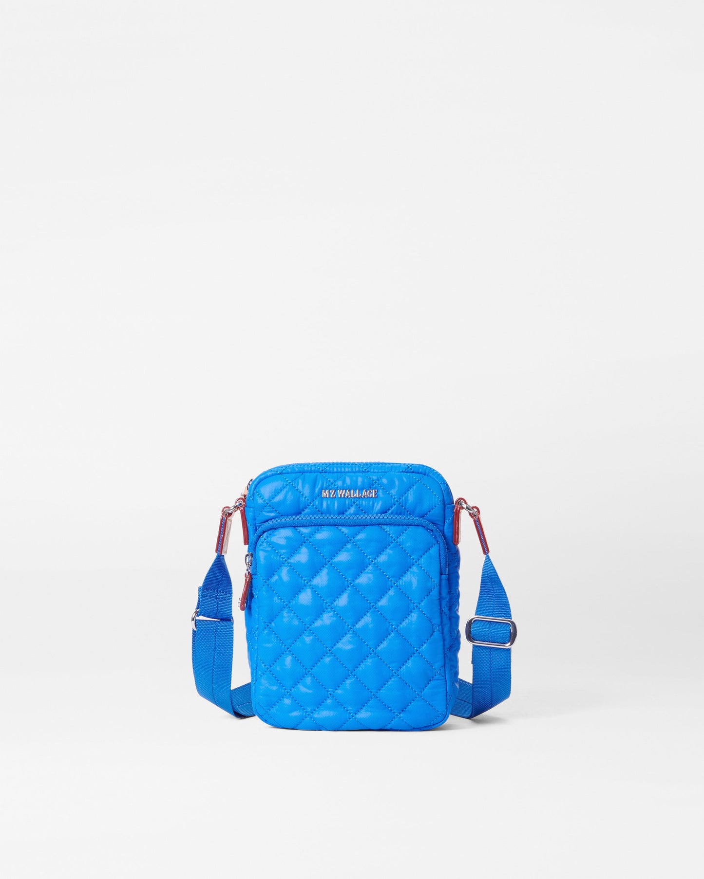 Metro Crossbody True Blue