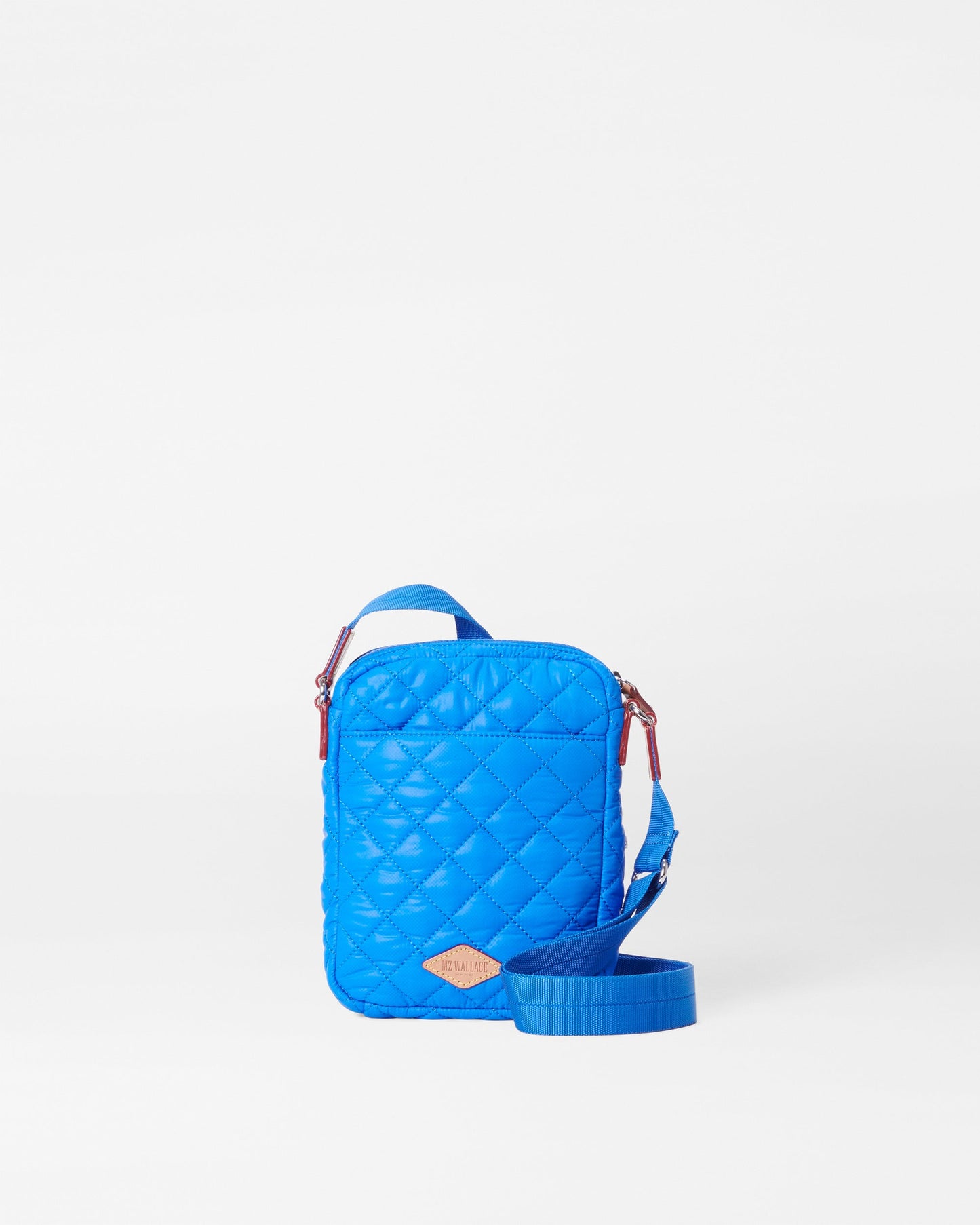 Metro Crossbody True Blue