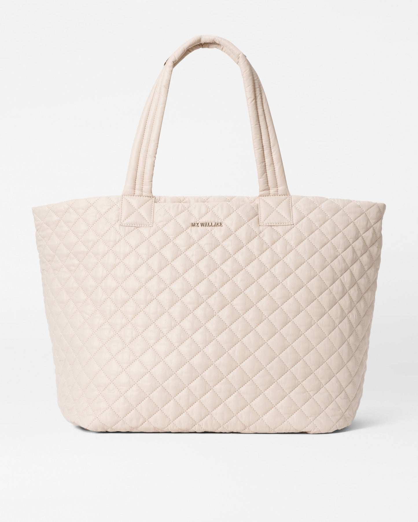 Large Metro Tote Deluxe Mushroom