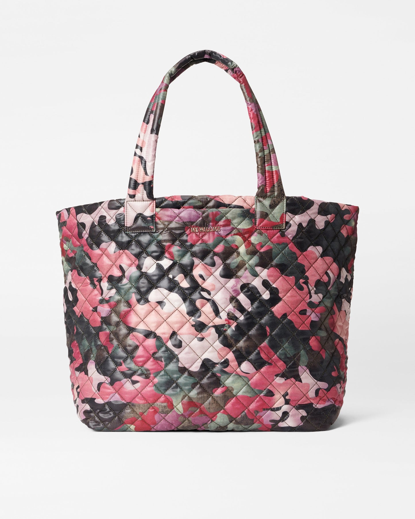 Large Metro Tote Deluxe Dahlia Camo