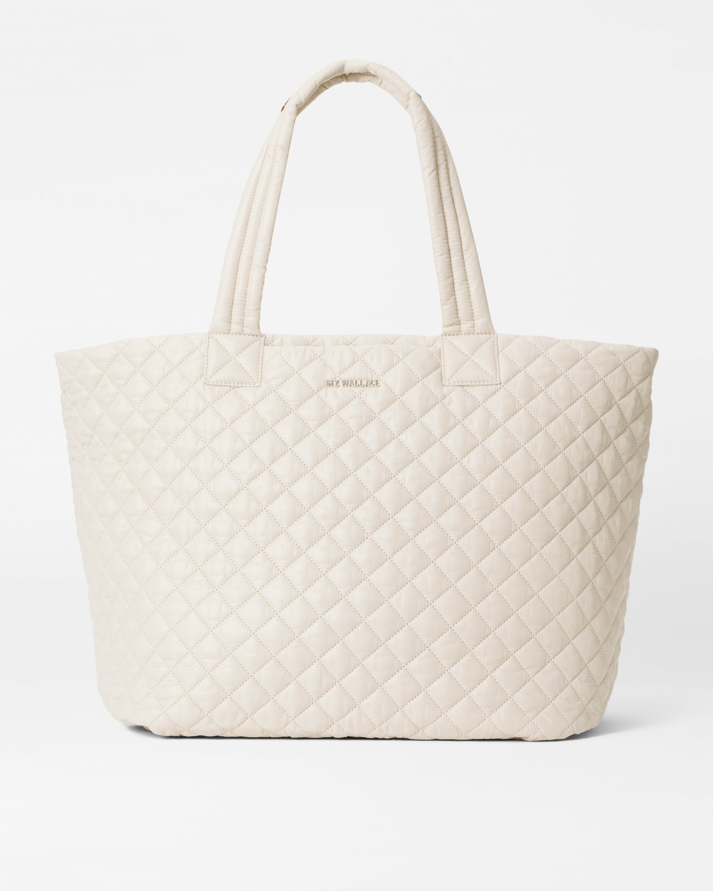 Large Metro Tote Deluxe Sandshell