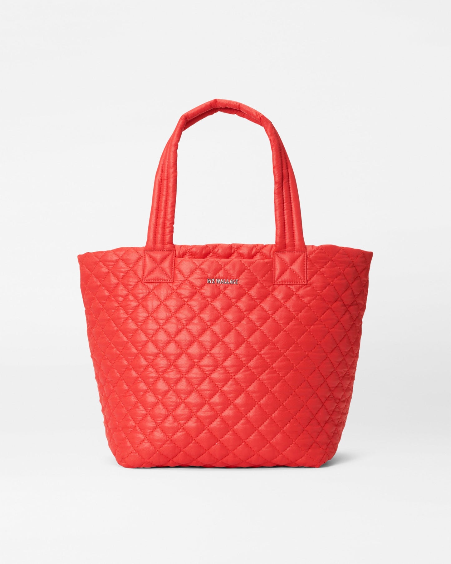 Medium Metro Tote Deluxe Cherry Rec