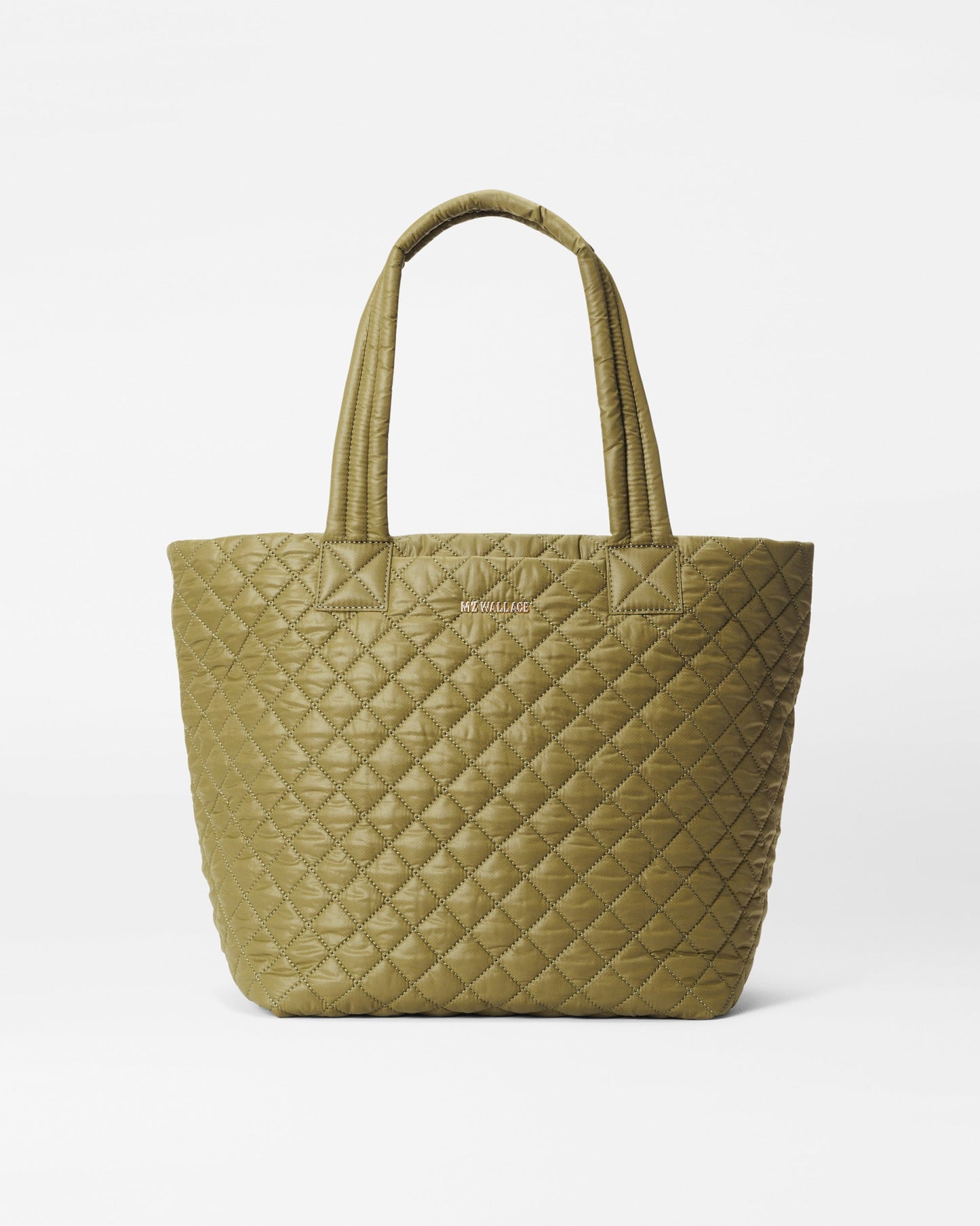 Medium Metro Tote Deluxe Moss