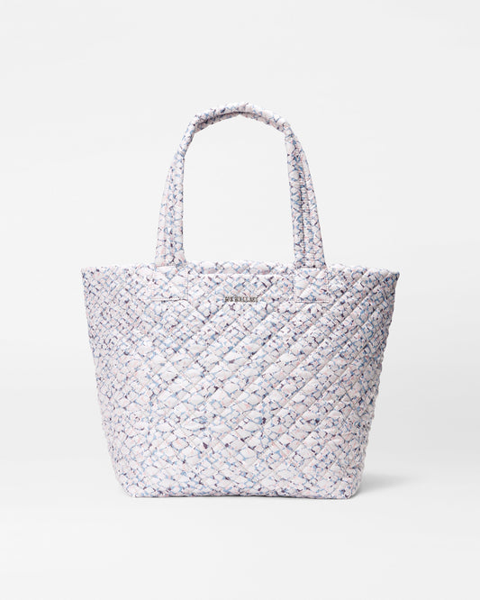 Medium Metro Tote Deluxe Summer Shale