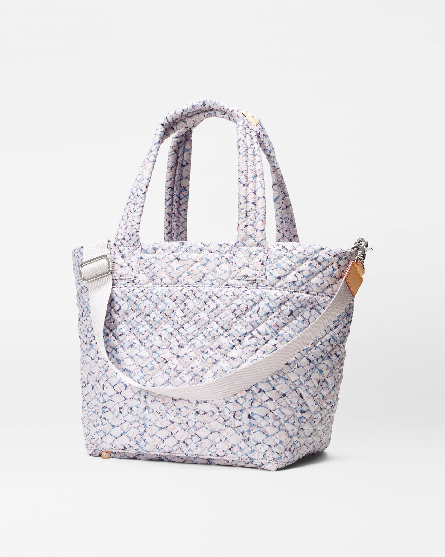 Medium Metro Tote Deluxe Summer Shale