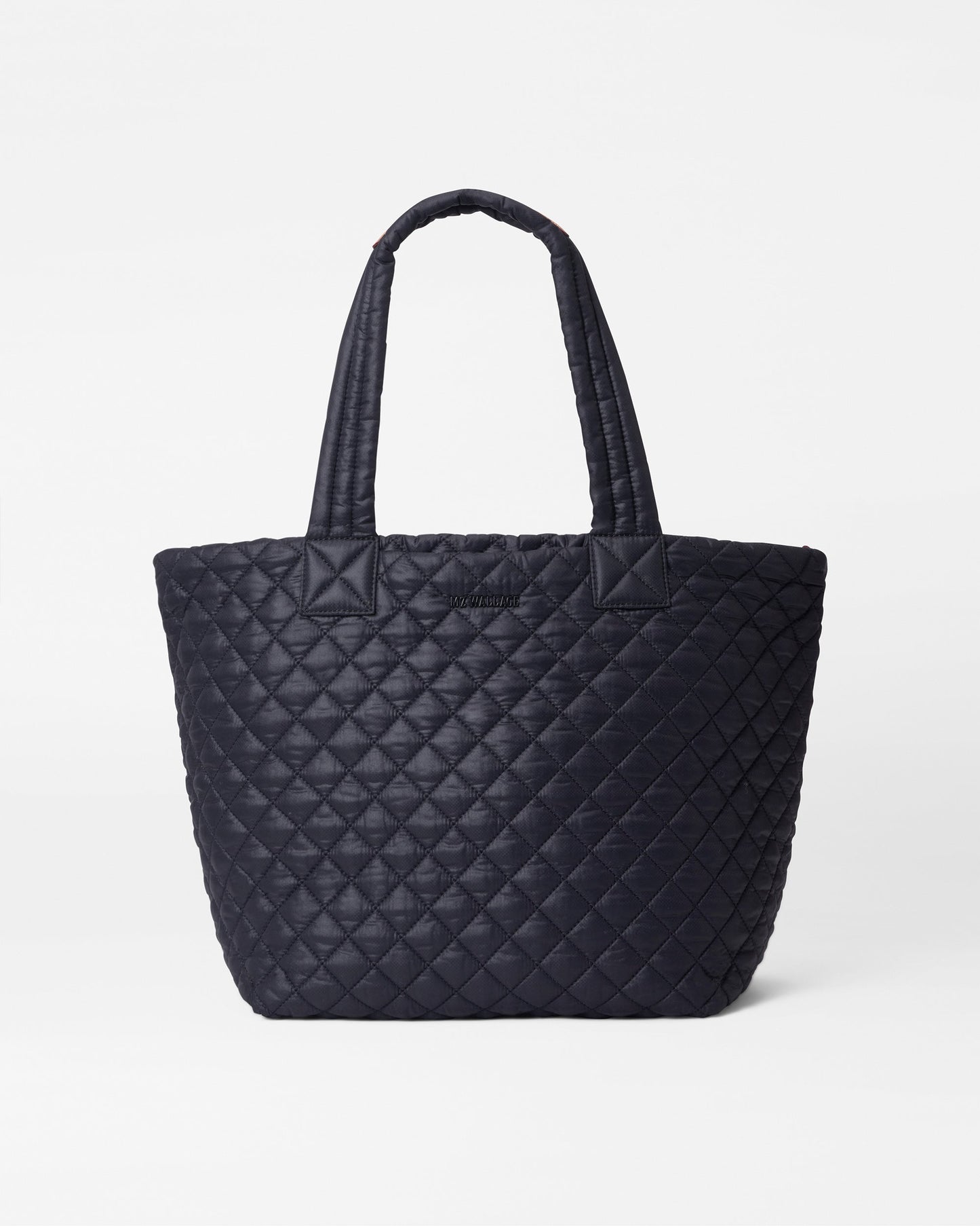 Medium Metro Tote Deluxe Black Rec