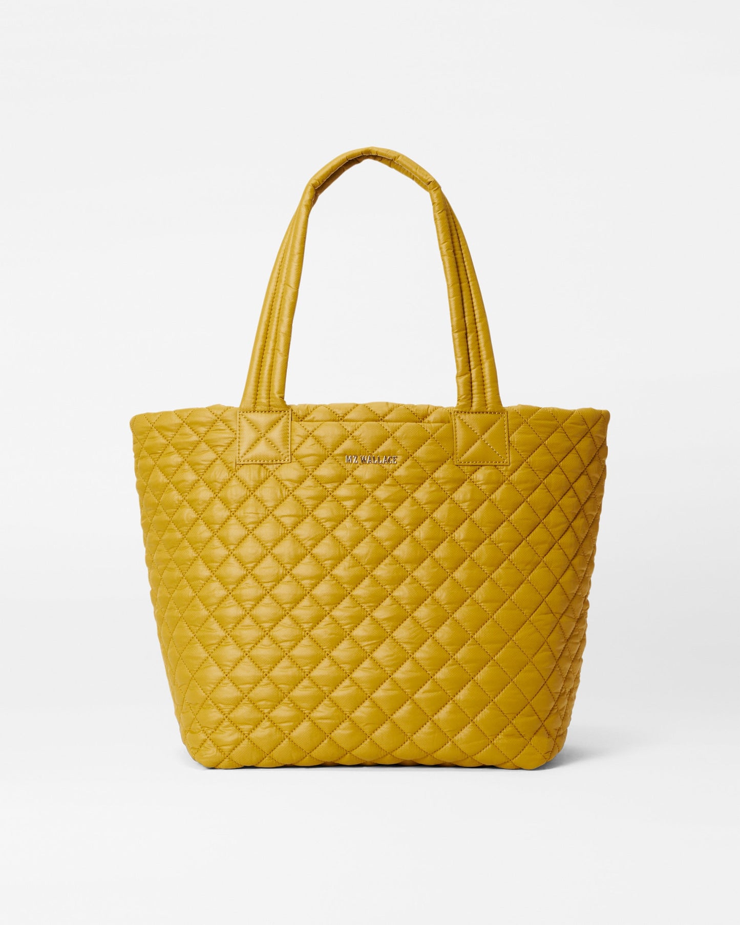 Medium Metro Tote Deluxe Ocher