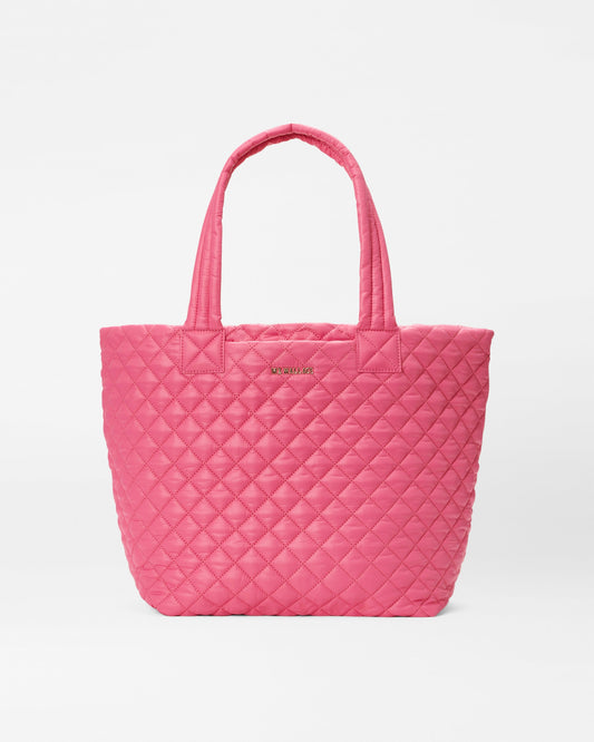 Medium Metro Tote Deluxe Zinnia