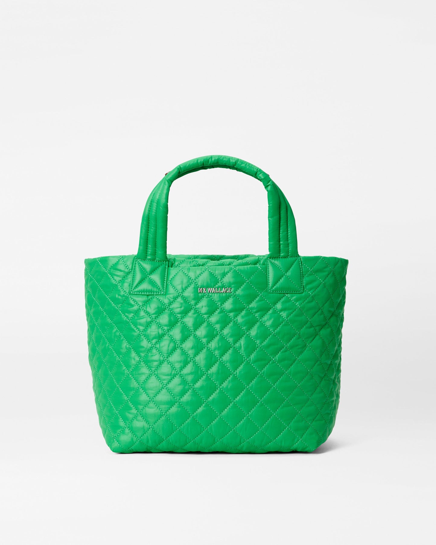 Small Metro Tote Deluxe Grass