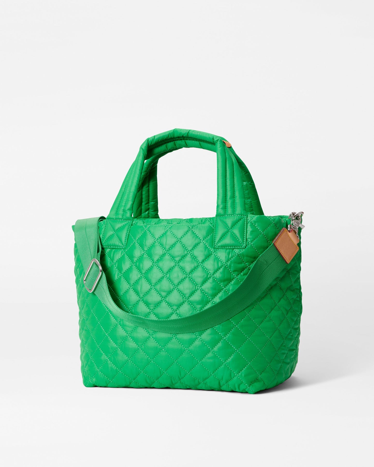 Small Metro Tote Deluxe Grass