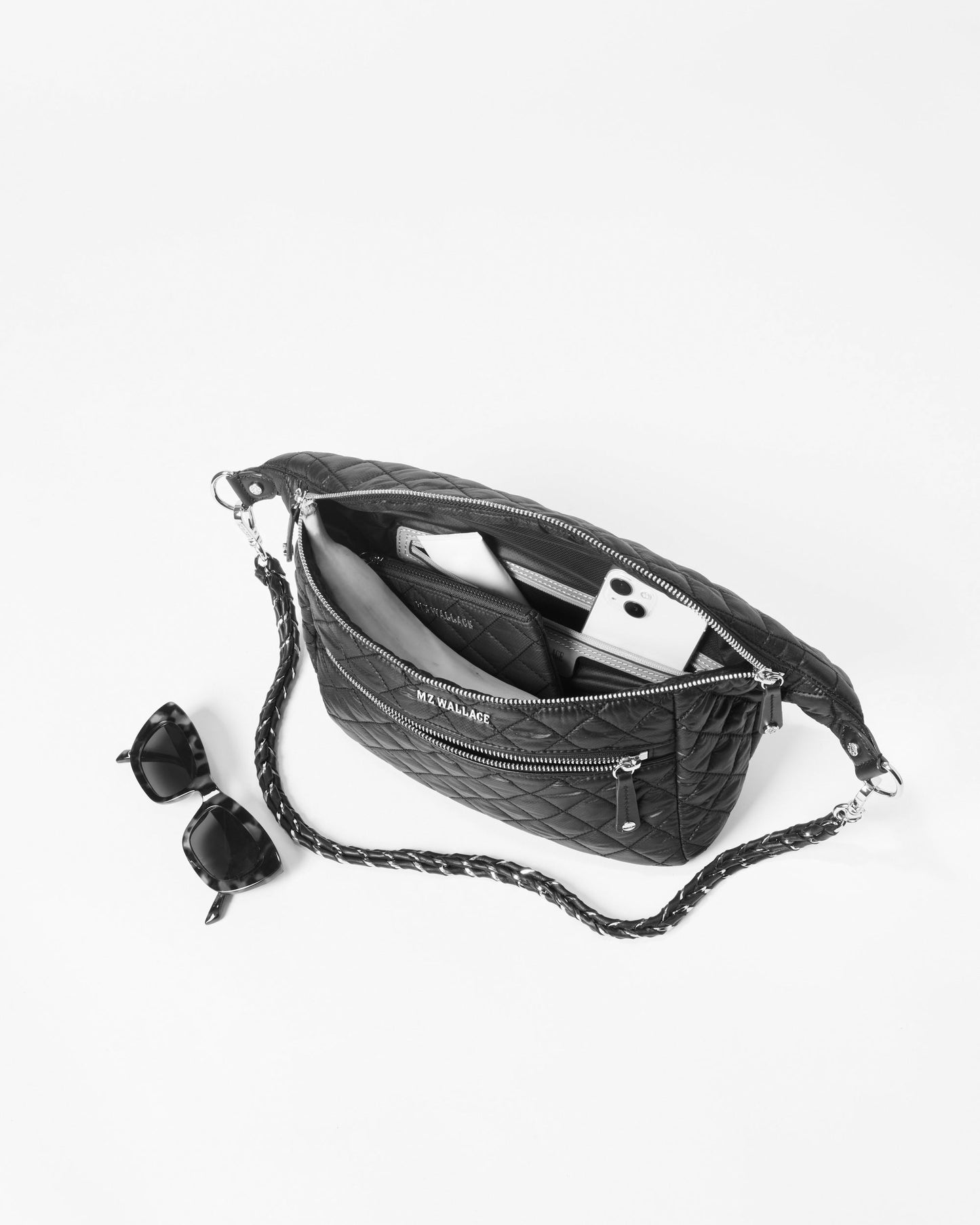 Crosby Sling Black Rec