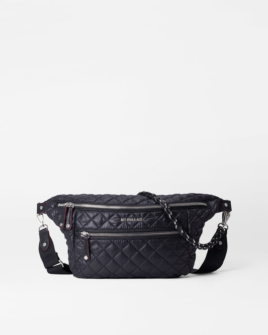 Crosby Sling Black Rec