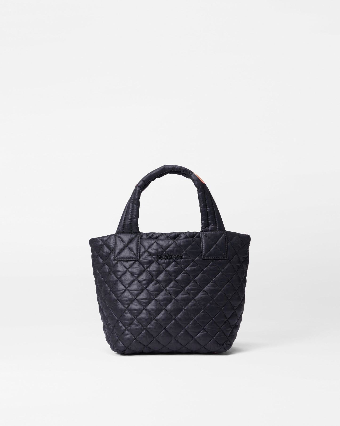 Mini Metro Tote Deluxe Black Rec