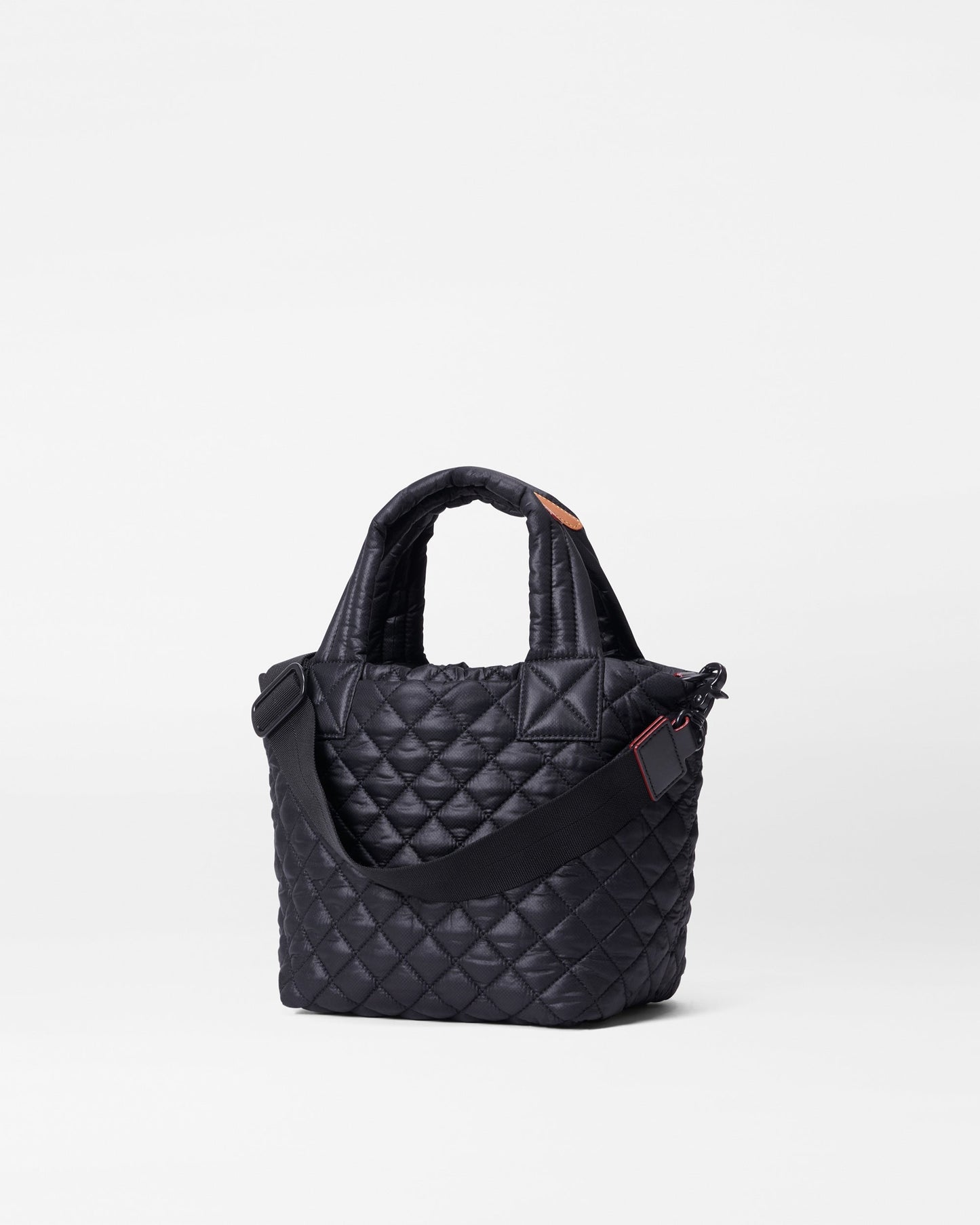 Mini Metro Tote Deluxe Black Rec