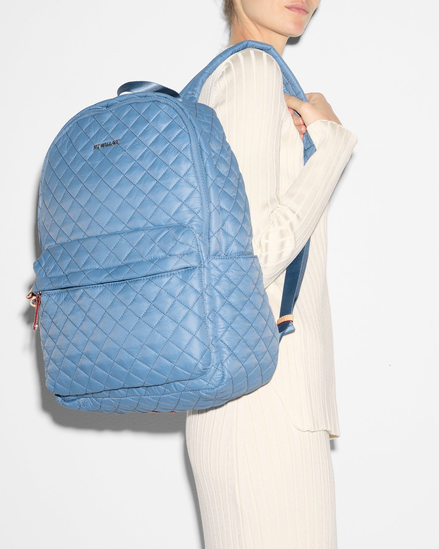 Metro Backpack Deluxe Cornflower Blue