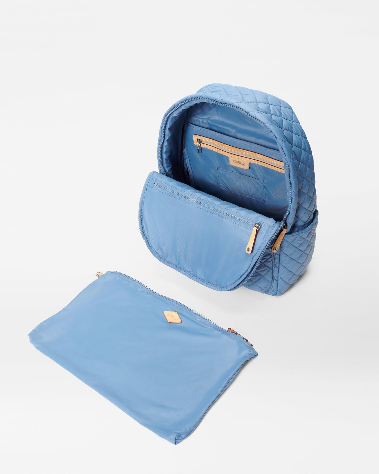 Metro Backpack Deluxe Cornflower Blue