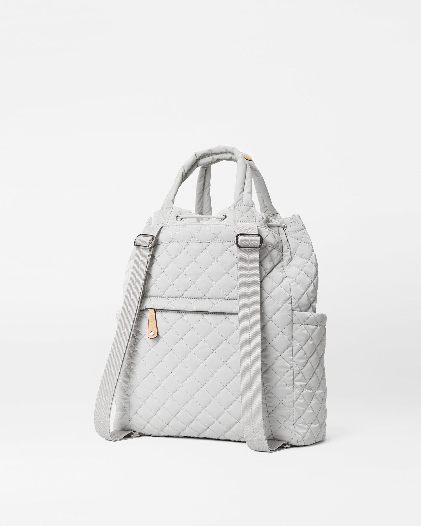 Metro Convertible Backpack Pebble Liquid