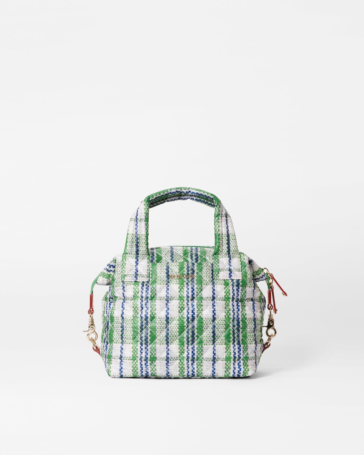 Small Sutton Deluxe Plaid