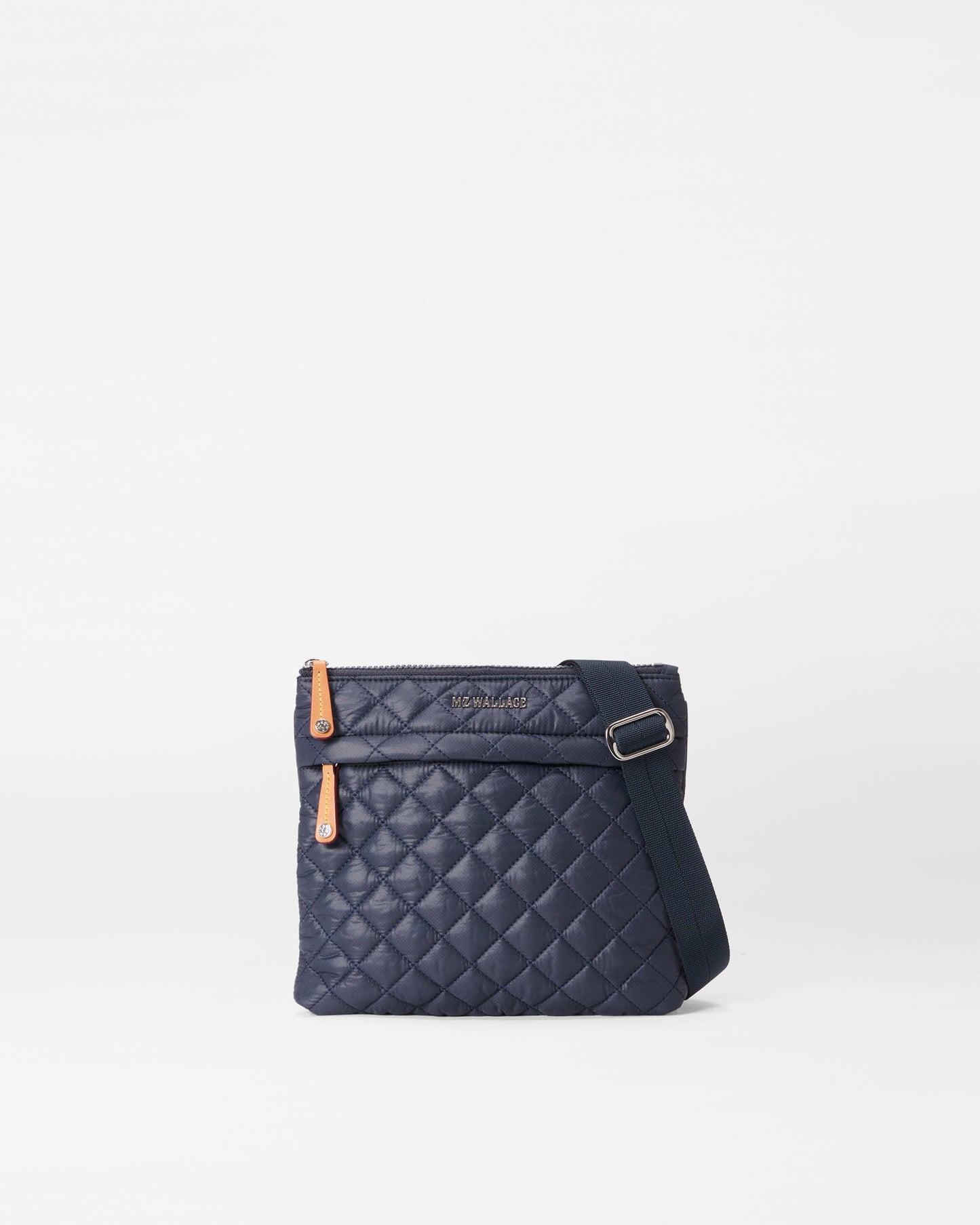 Metro Flat Crossbody Dawn Rec