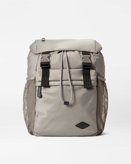 Bleecker Rucksack Cement