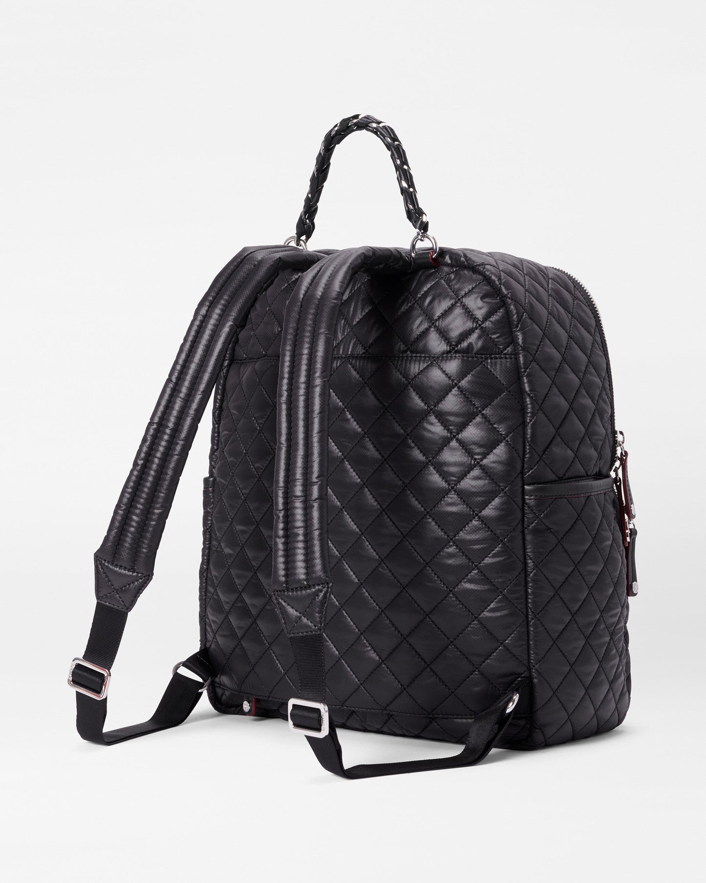 Crosby Backpack Black