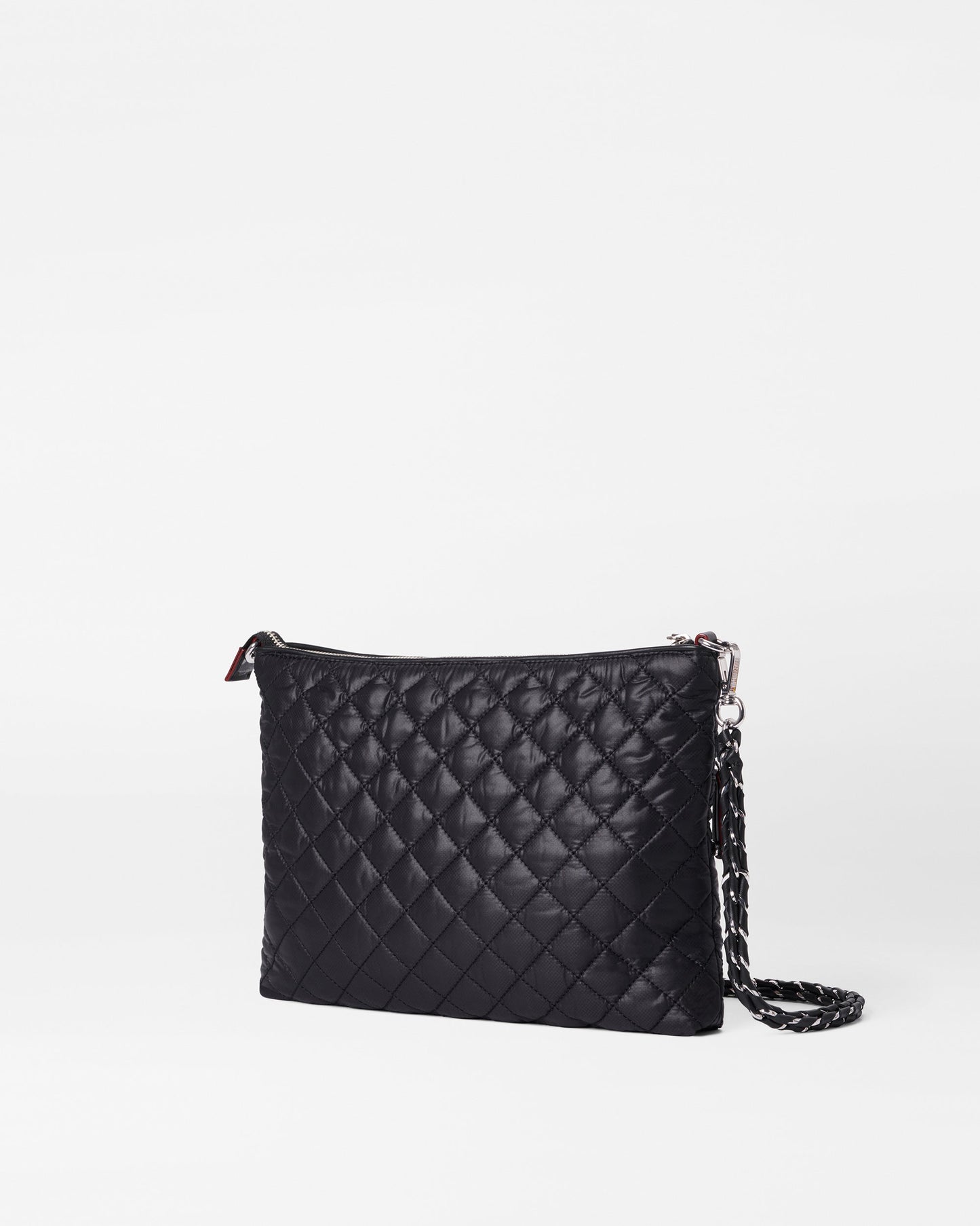 Crosby Crossbody Black Rec