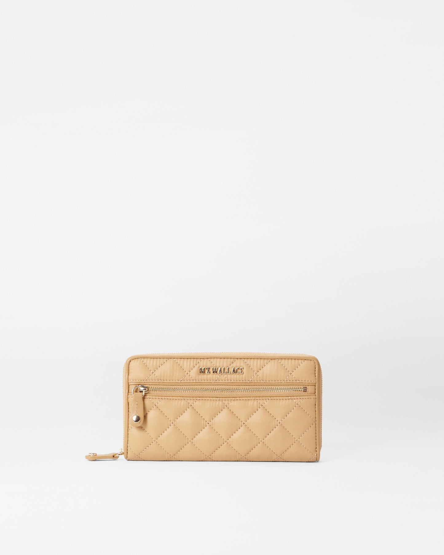 Crosby Long Wallet Camel