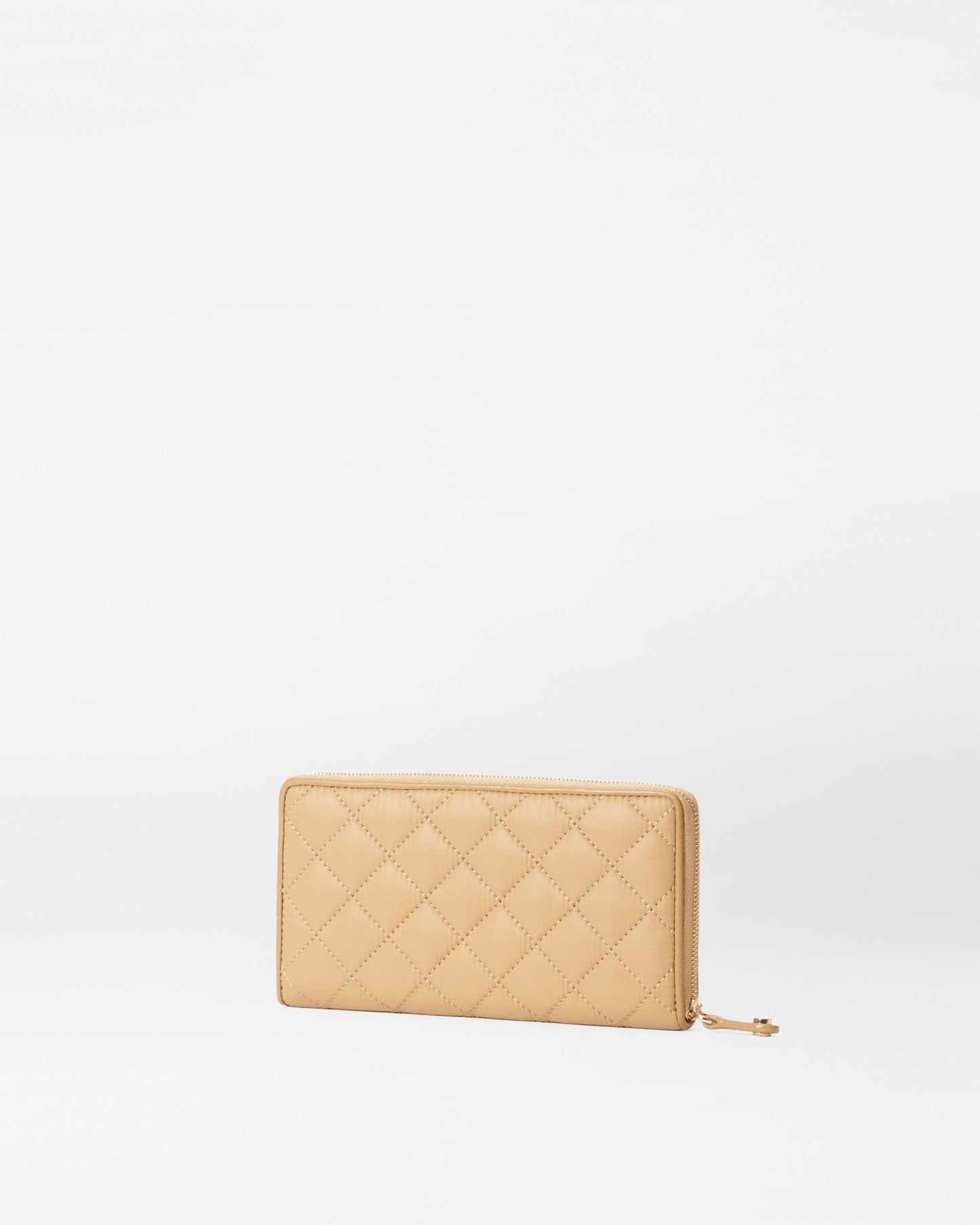 Crosby Long Wallet Camel