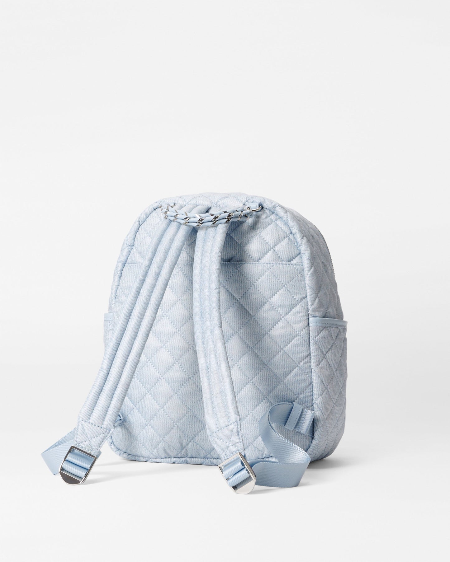 Small Crosby Backpack Chambray