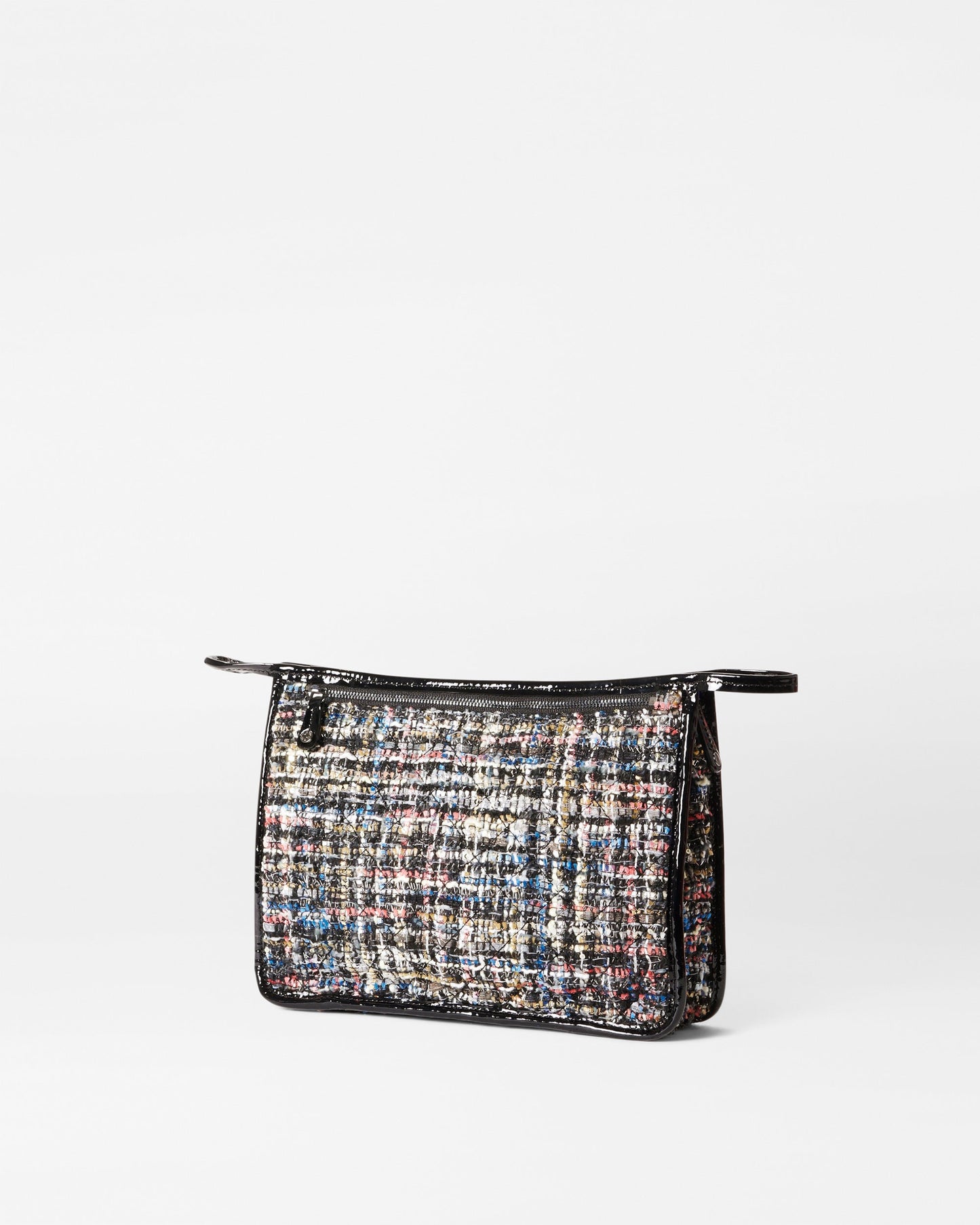 Metro Clutch Midnight Sparkle Boucle