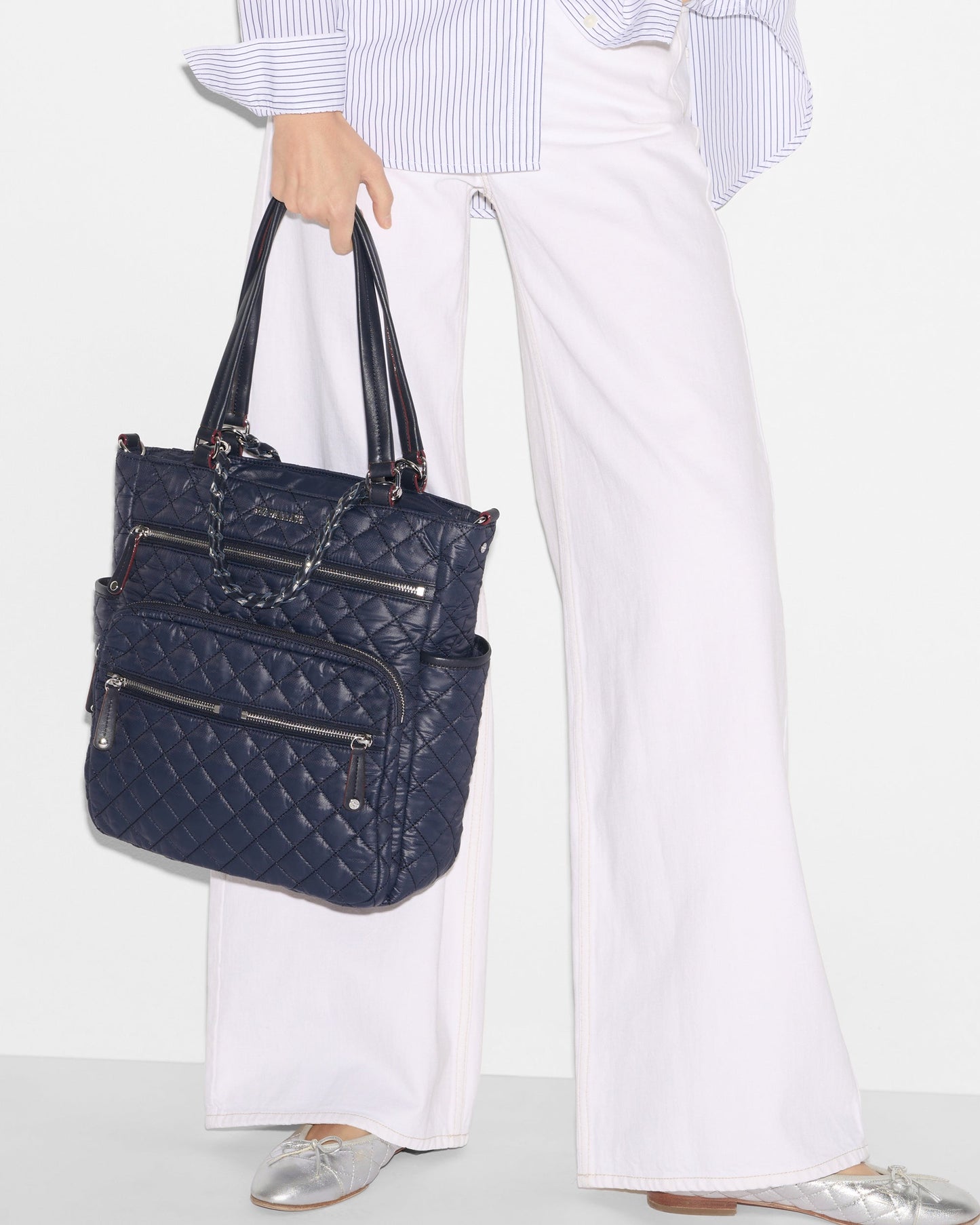 Crosby Magazine Tote Dawn