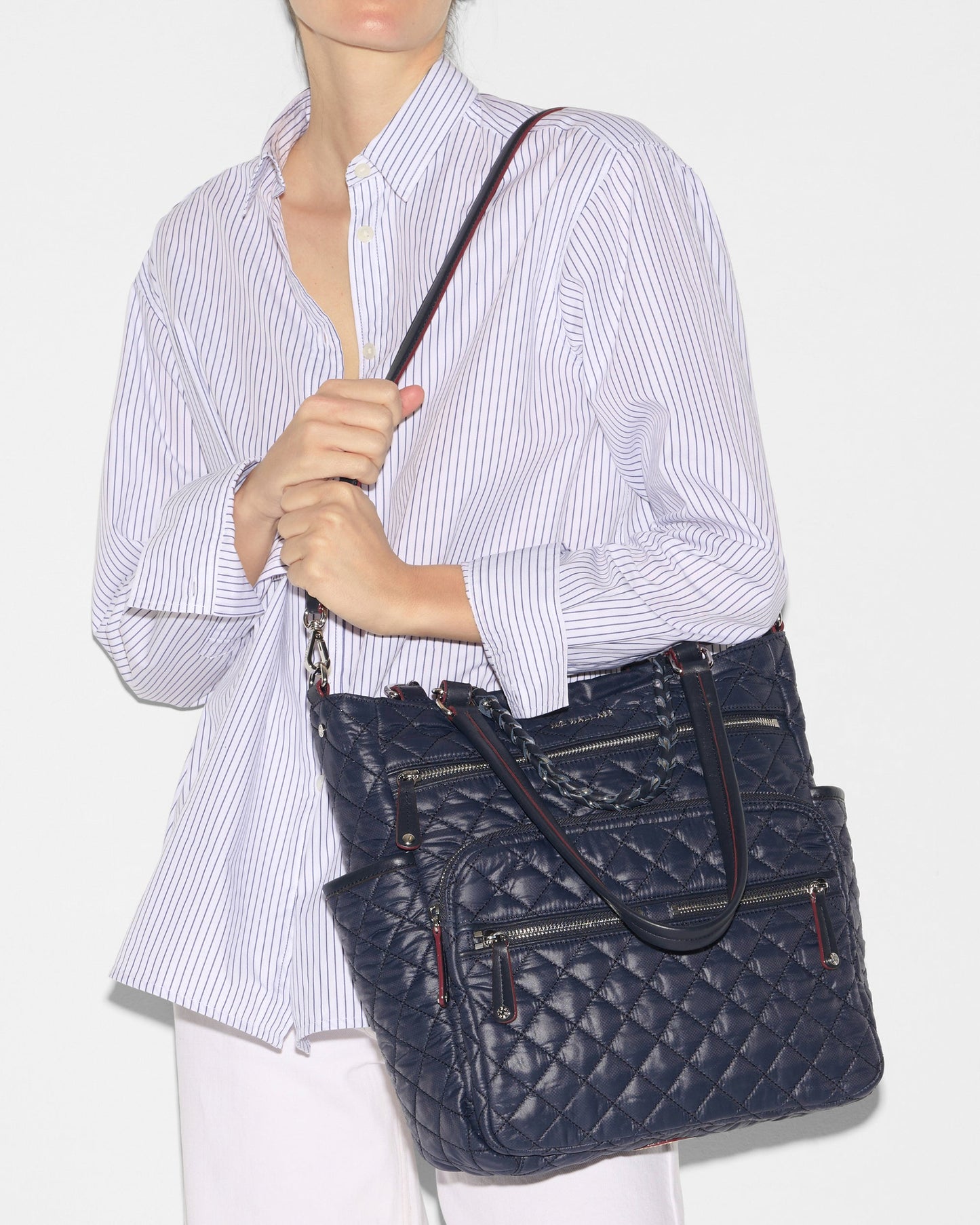 Crosby Magazine Tote Dawn