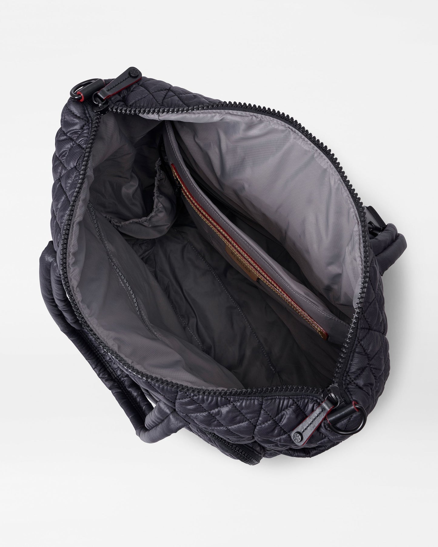 Metro Utility Backpack Black Rec